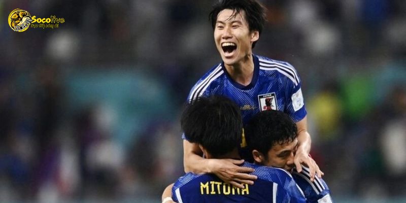 Nhận định soi kèo U23 Trung Quốc vs U23 Nhật Bản 22h00 ngày 24/01 6 Các "Samurai xanh" U23 Nhật Bản sẵn sàng phô diễn sức mạnh hủy diệt để hướng tới ngôi vương